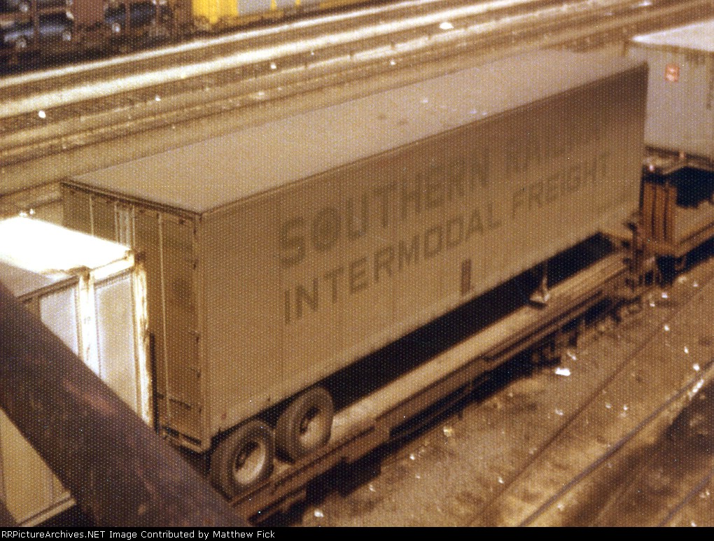 Southern Intermodal Freight